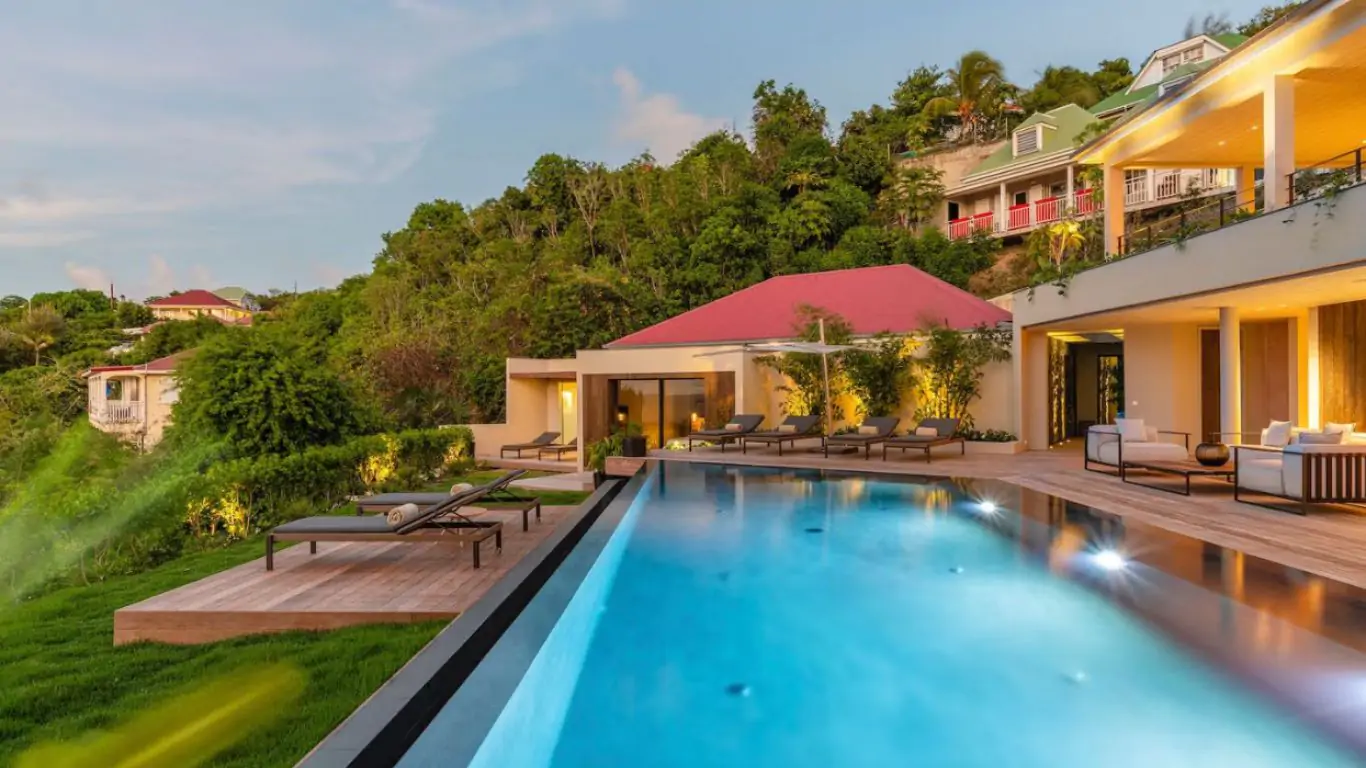 Villa Evianna | St. Barth