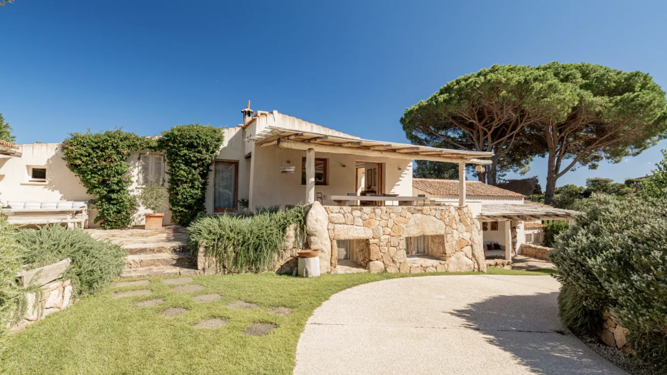 Villa Yakamoz | Sardinia