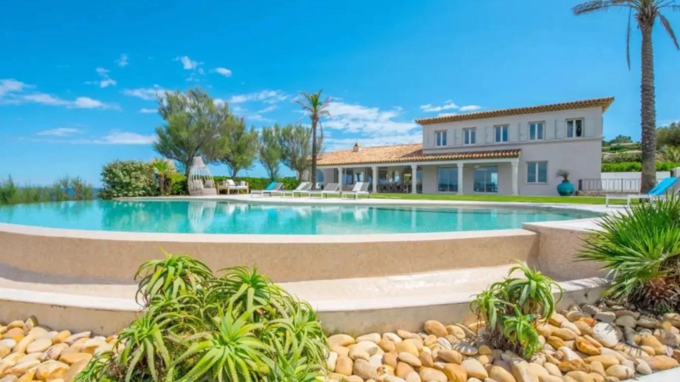 Villa Cassie | St-Tropez