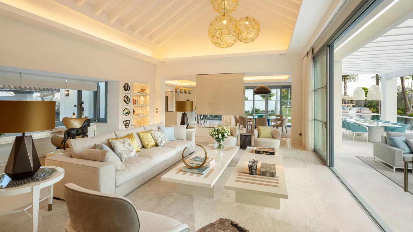 Villa Paris | Marbella