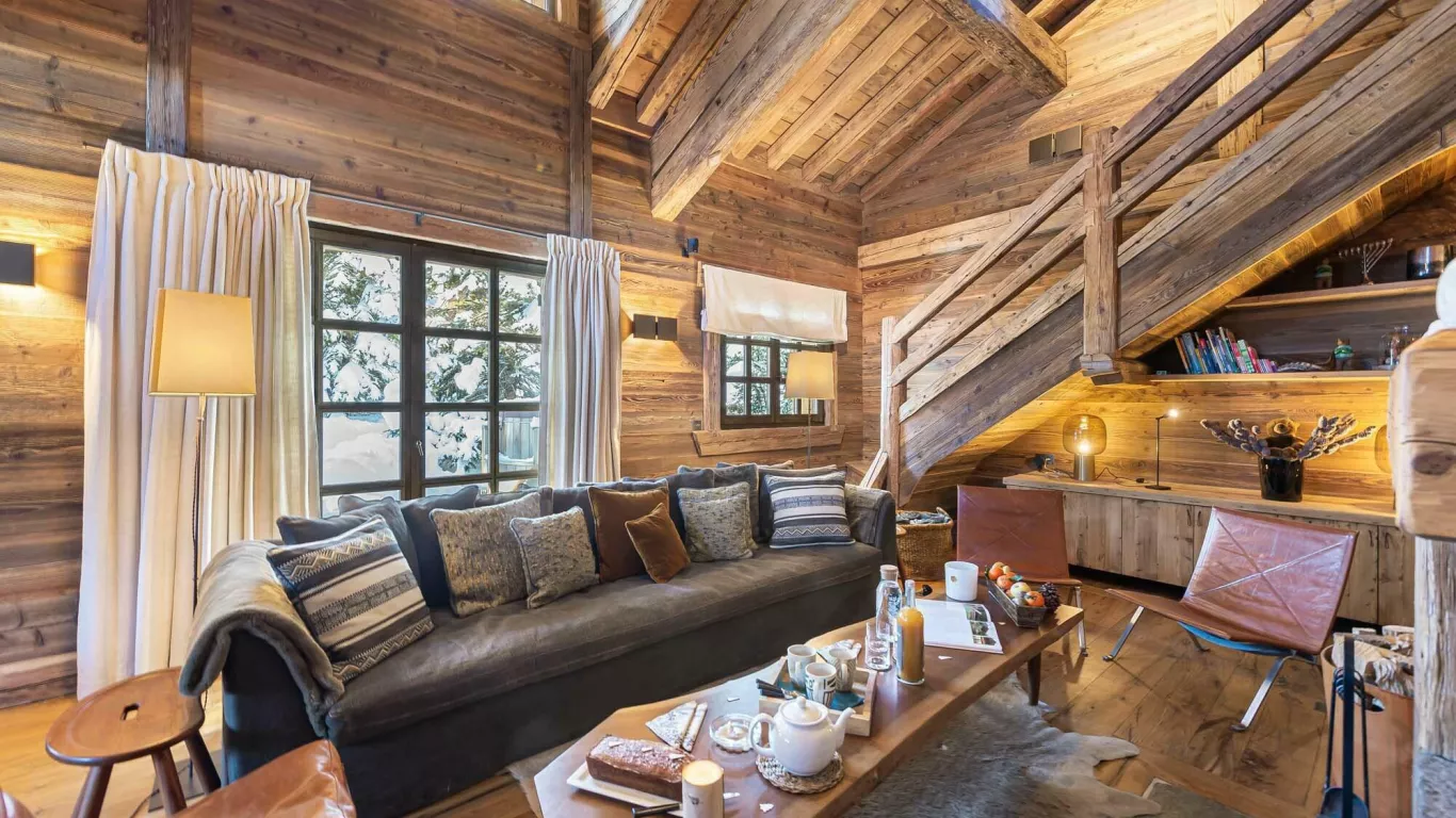 Chalet Ima | Courchevel