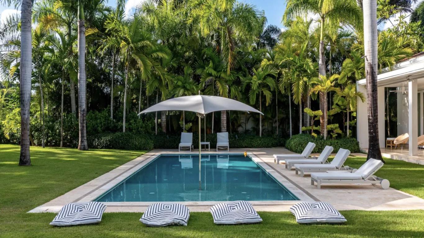 Villa Palms | Casa De Campo