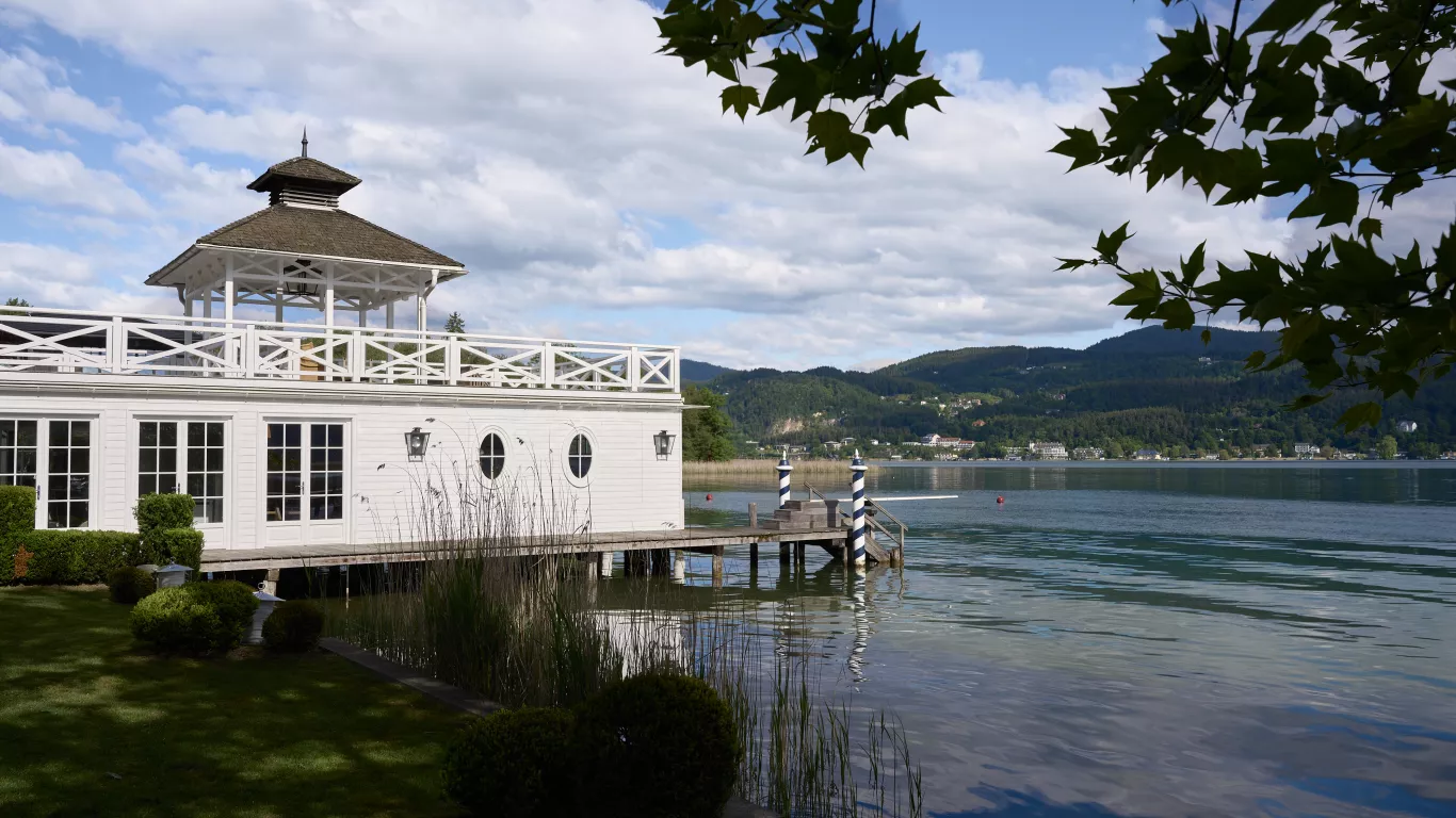 Villa Dellach | Lake Worthersee