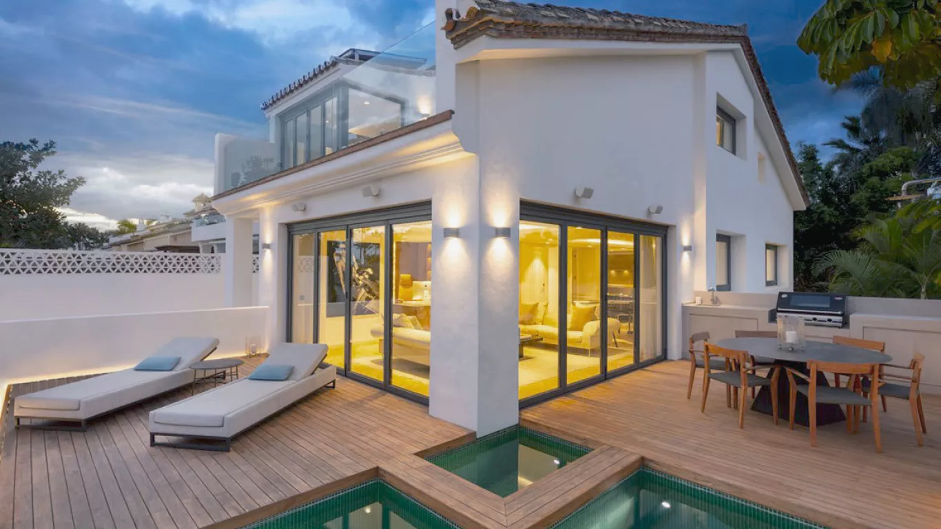 Villa Romano | Marbella