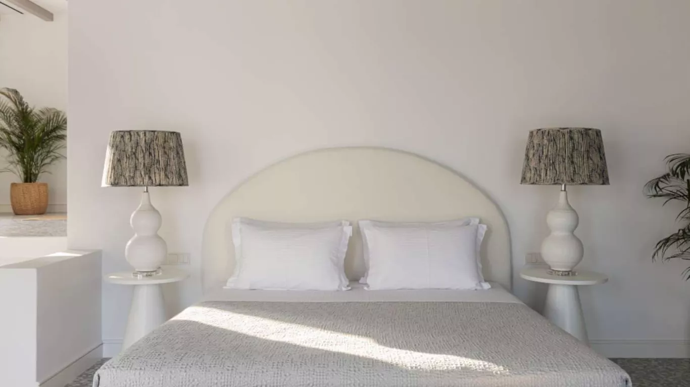 Villa Electra | Paros