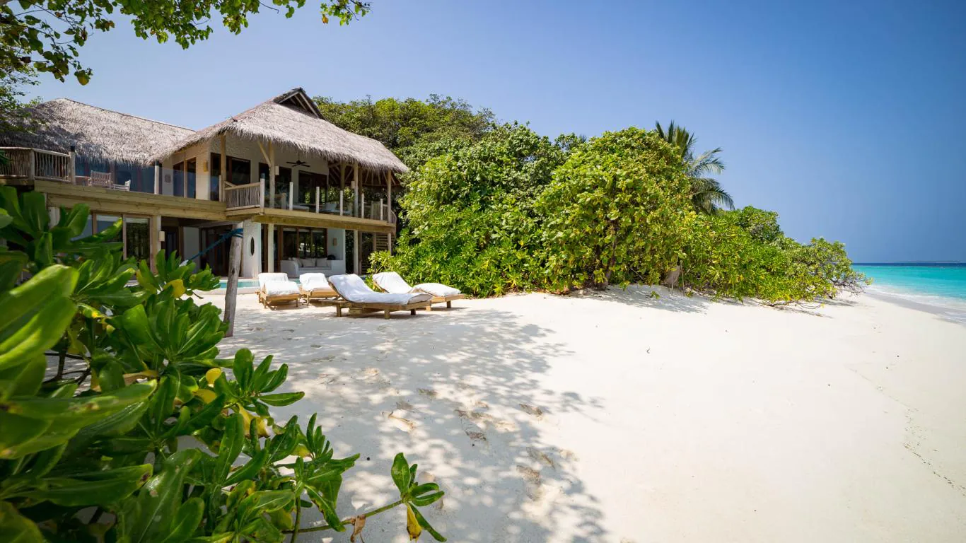Soneva Fushi Villa 9 | Maldives