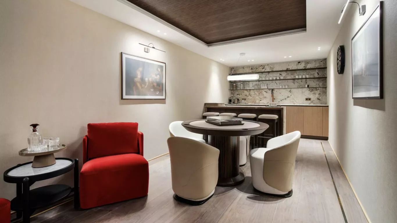 Chalet Elya | Courchevel