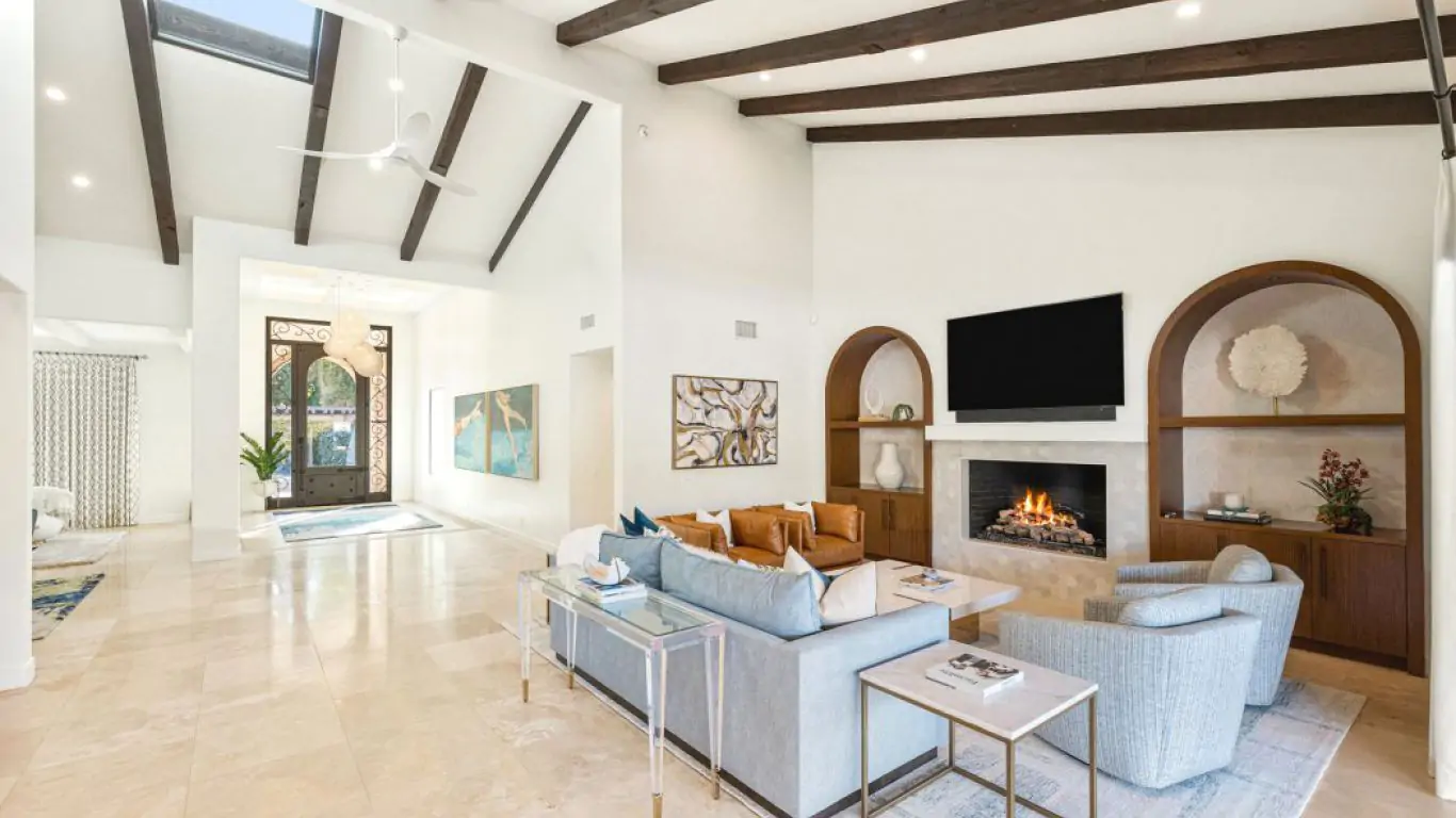 Lazy River Oasis | Palm Springs