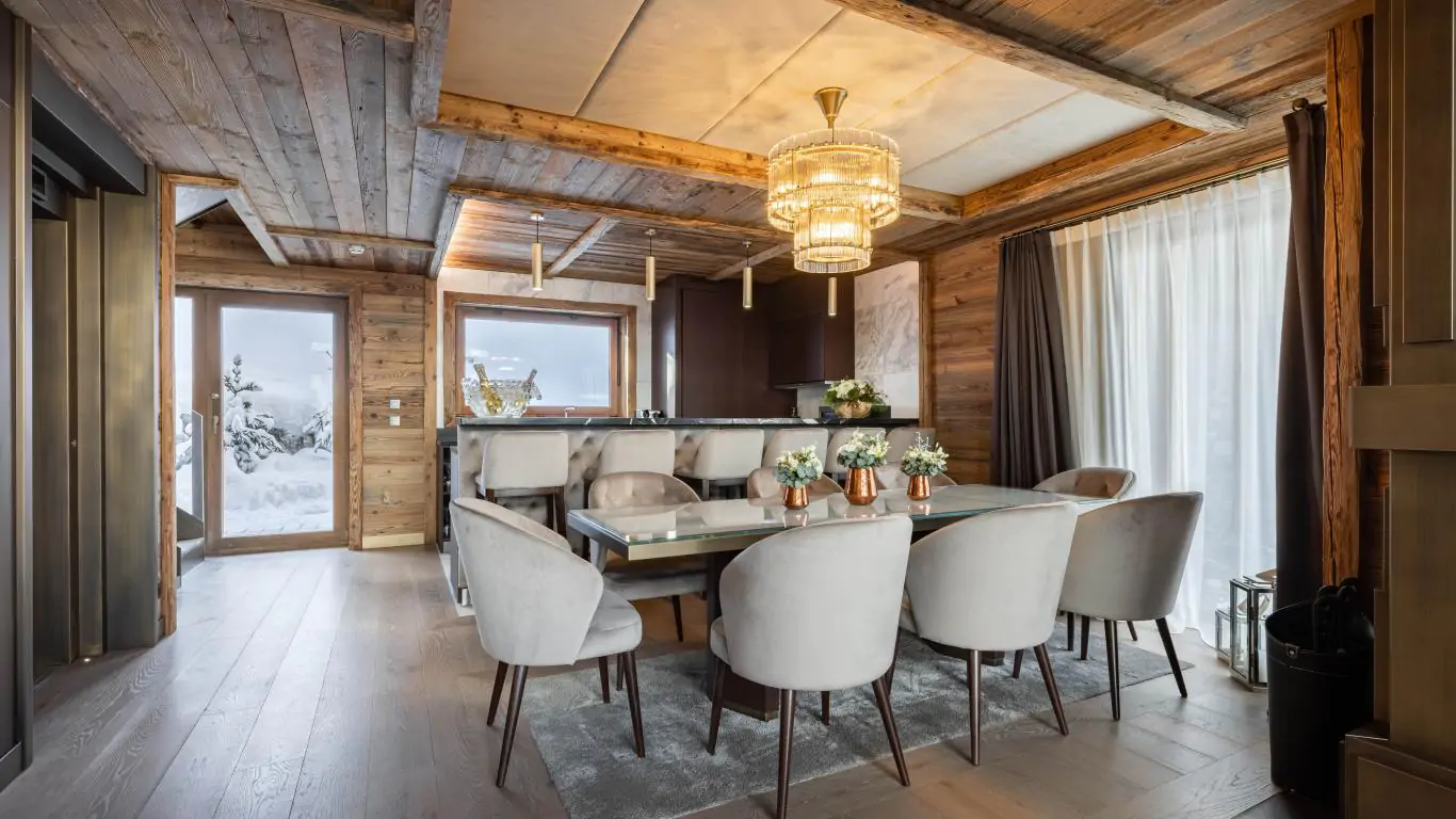 Ultima Courchevel Signature Chalet 1 and 2 | Courchevel