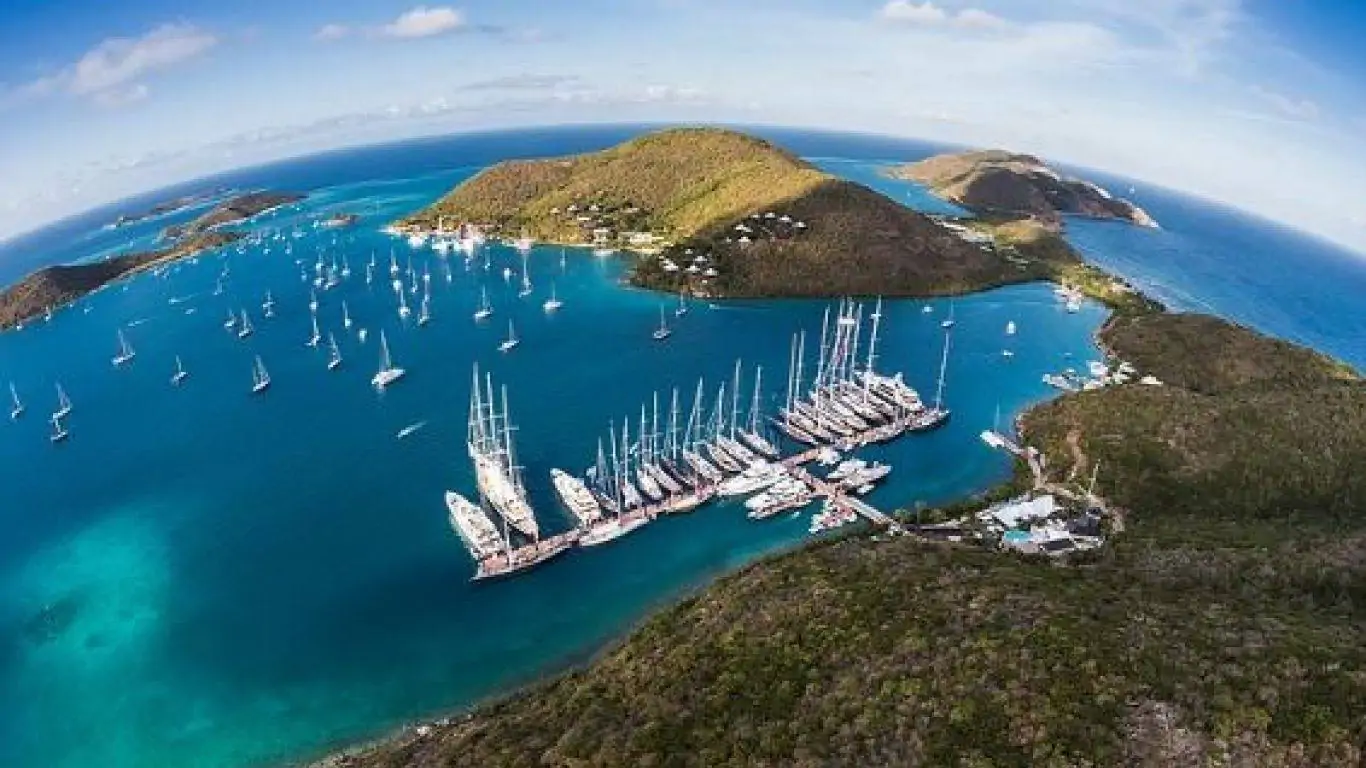 Oil Nut Bay | Caribbean Islands