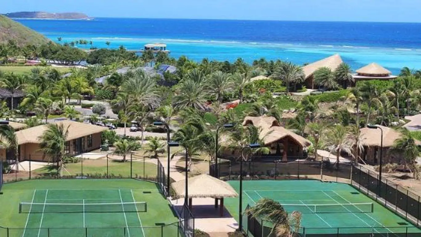 Oil Nut Bay | Caribbean Islands