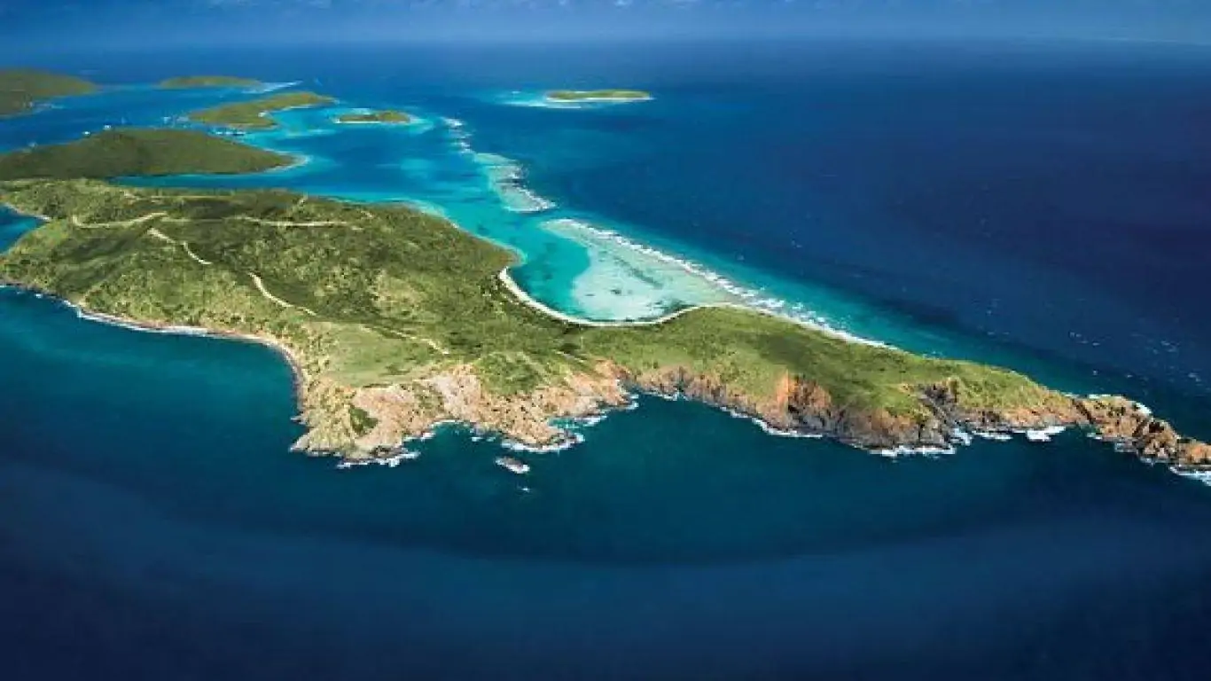 Oil Nut Bay | Caribbean Islands