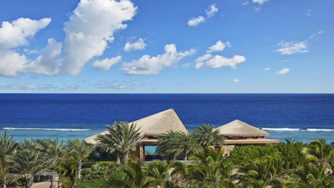 Oil Nut Bay | Caribbean Islands