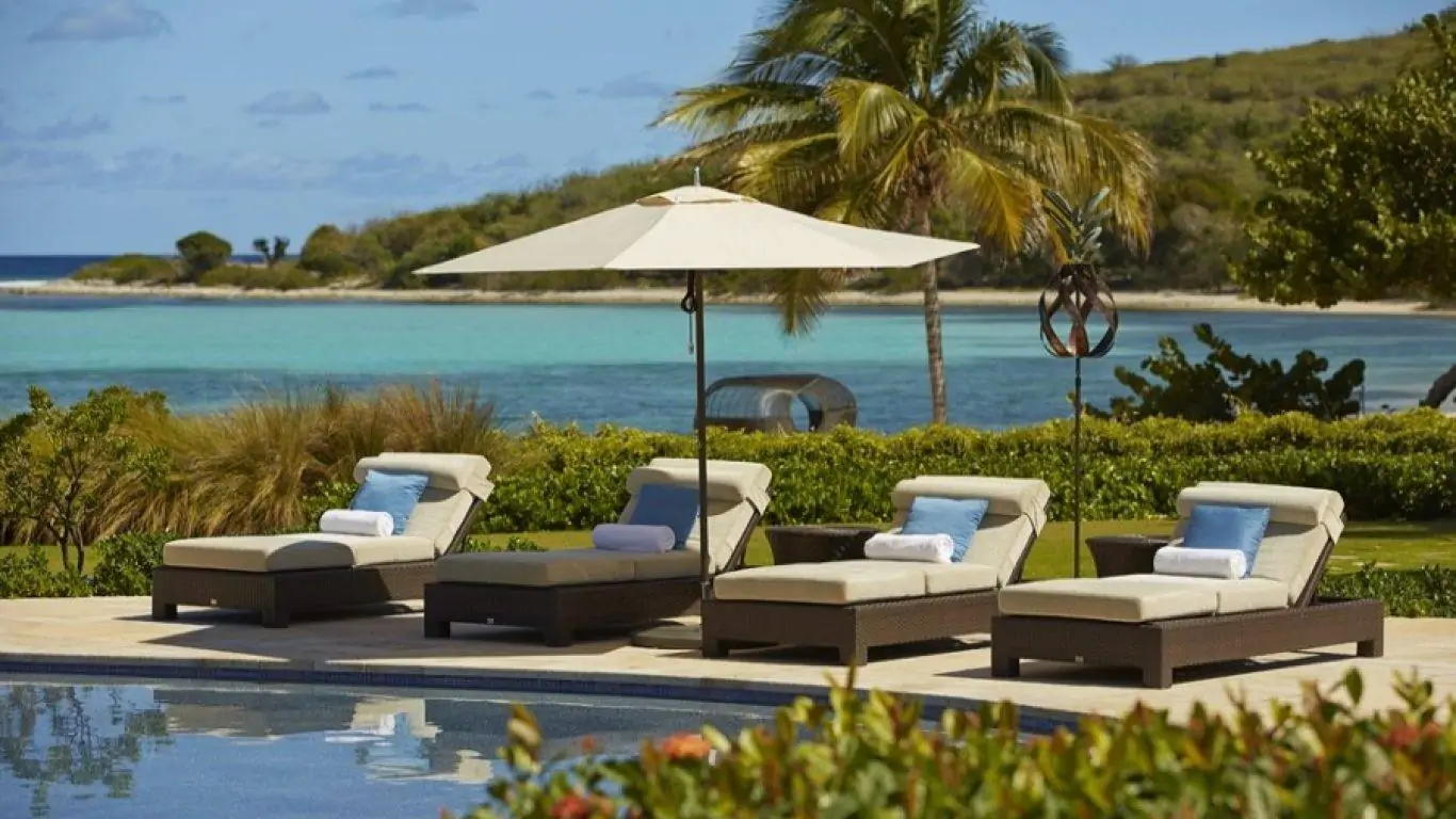 Oil Nut Bay | Caribbean Islands