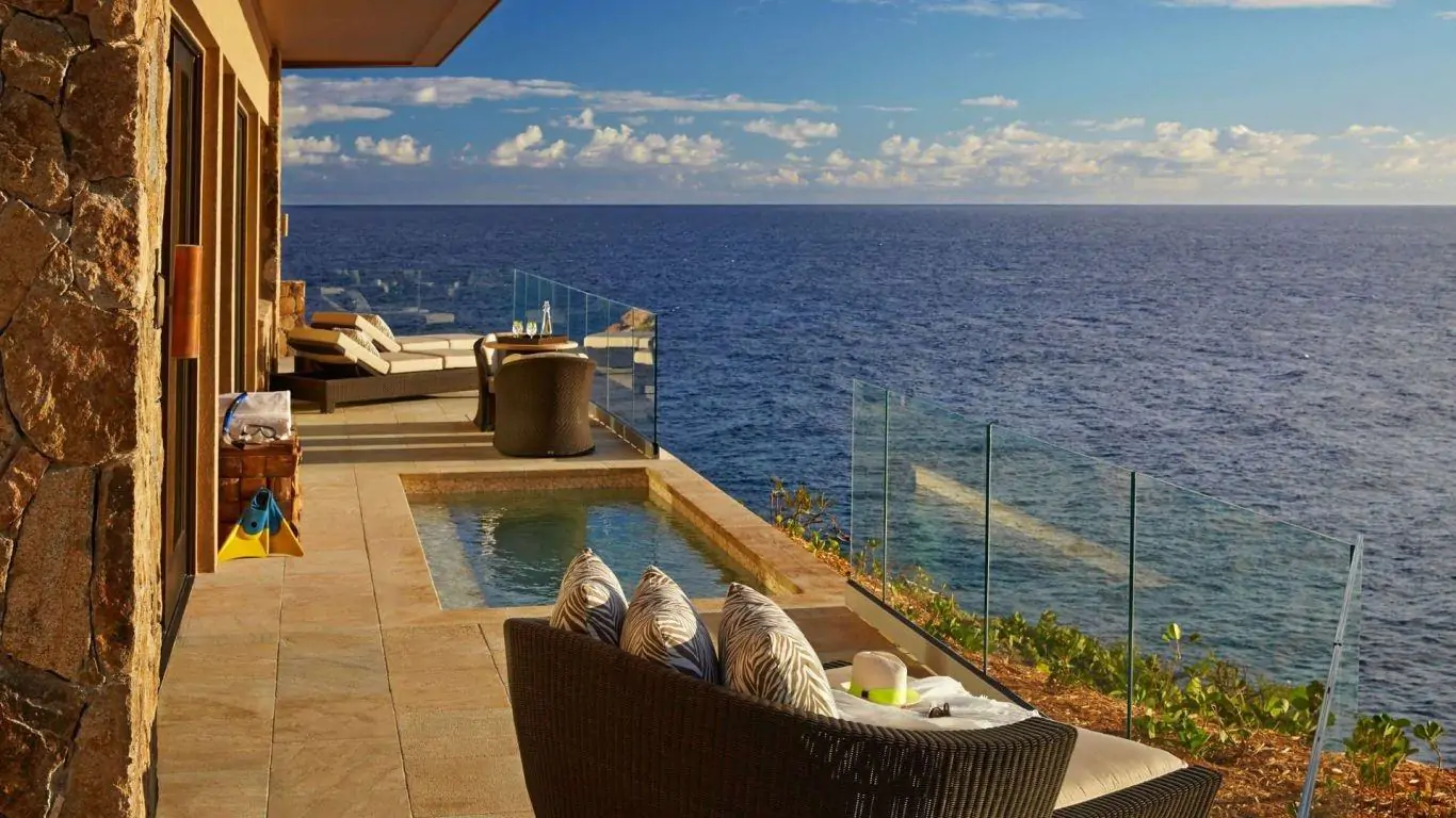 Oil Nut Bay | Caribbean Islands