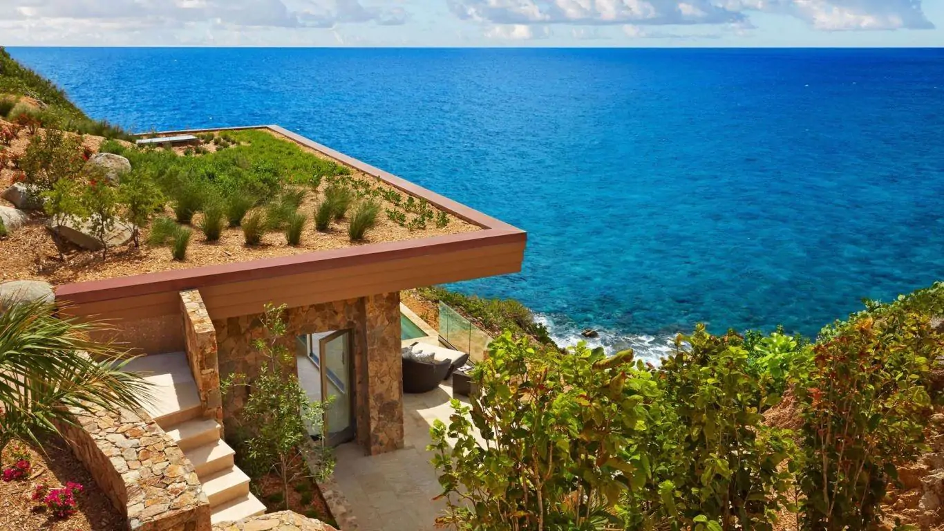Oil Nut Bay | Caribbean Islands