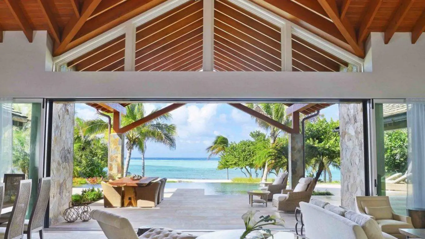 Oil Nut Bay | Caribbean Islands