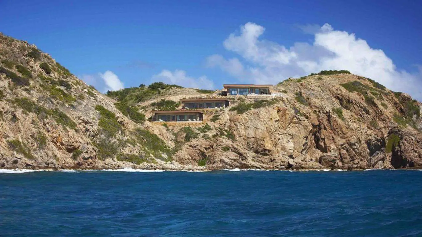 Oil Nut Bay | Caribbean Islands