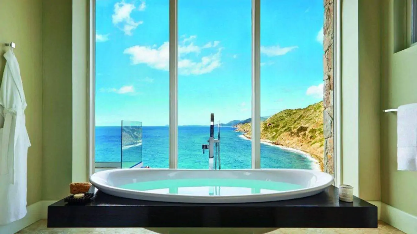 Oil Nut Bay | Caribbean Islands