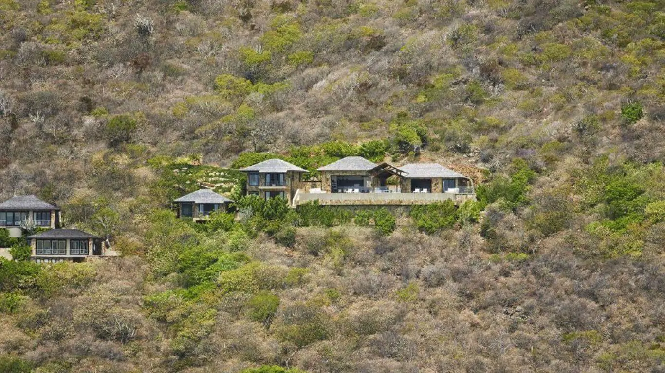 Oil Nut Bay | Caribbean Islands