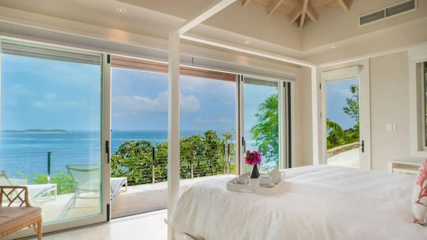Oil Nut Bay | Caribbean Islands