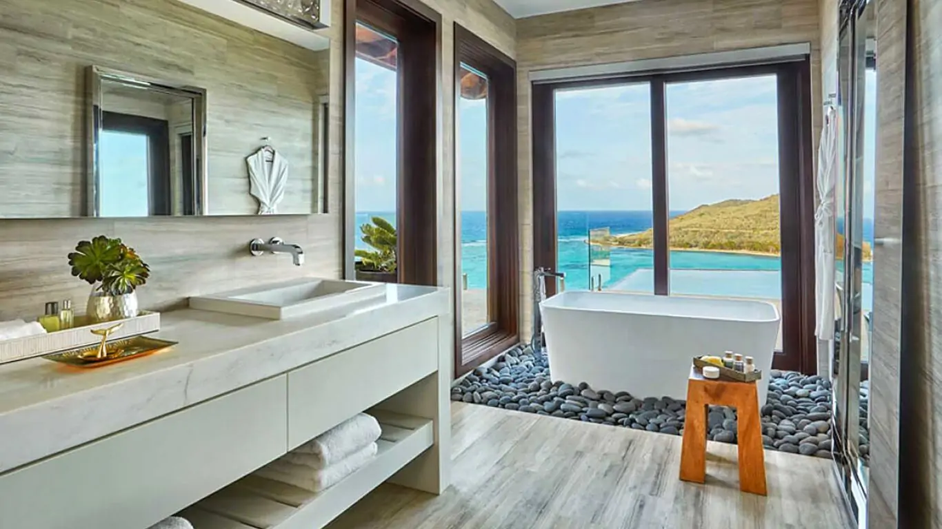 Oil Nut Bay | Caribbean Islands