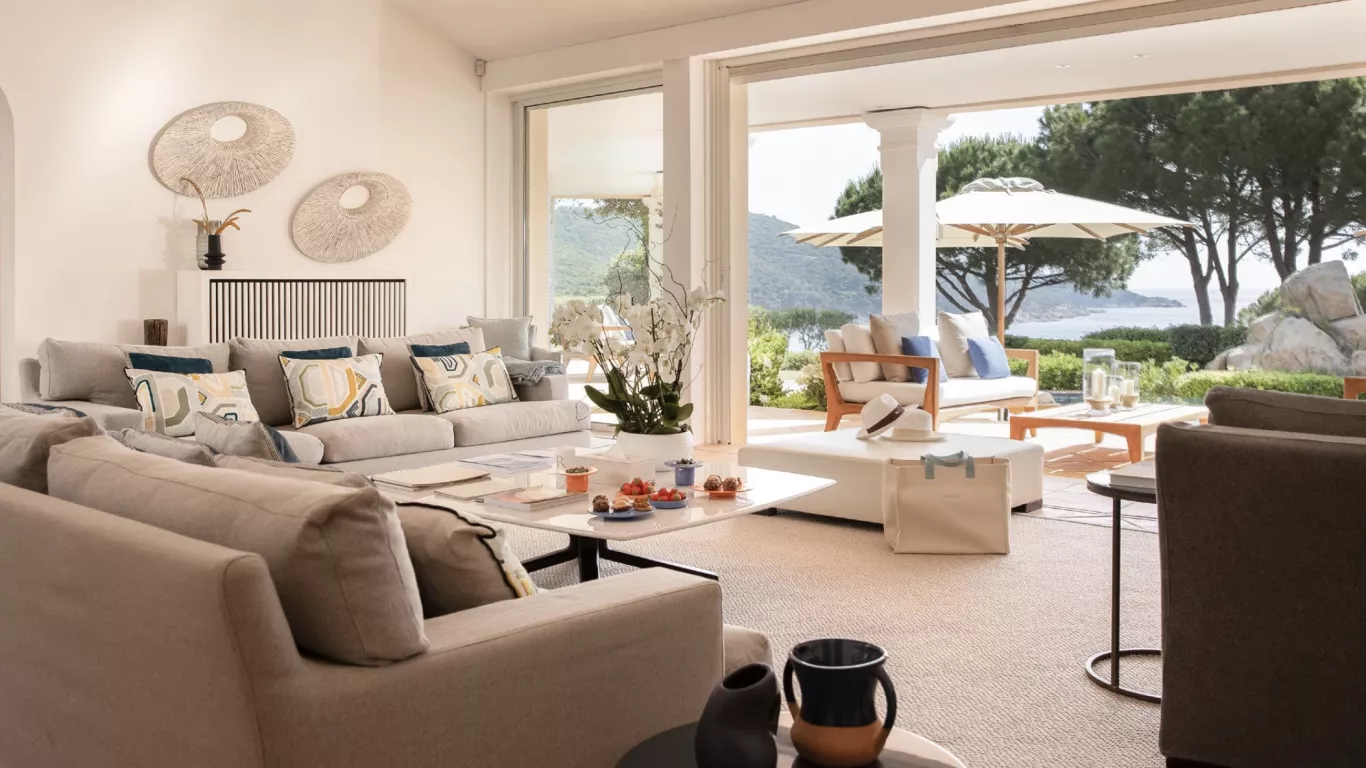 La Reserve Ramatuelle Villa 7 | St-Tropez
