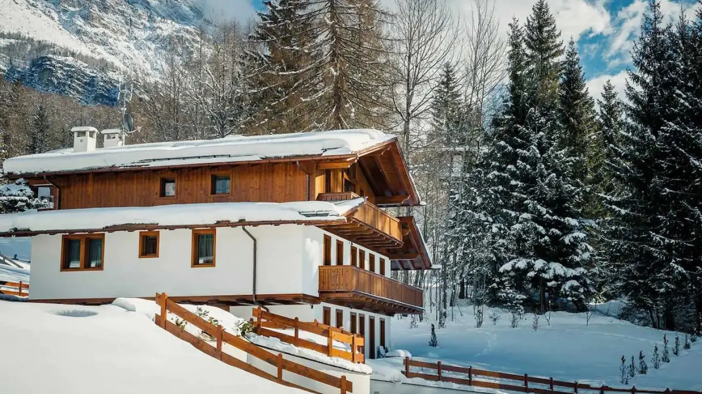 Chalet Pepper | Cortina d'Ampezzo