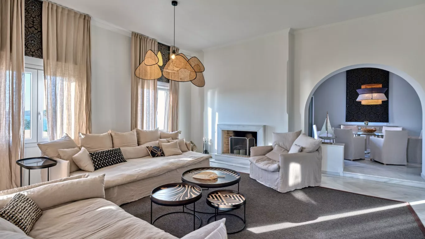 Villa Clementine | Paros