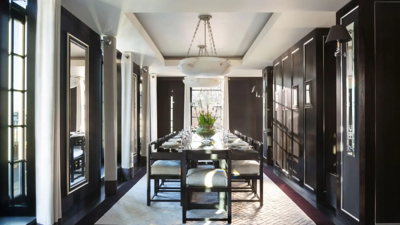 Mayfair Penthouse | London