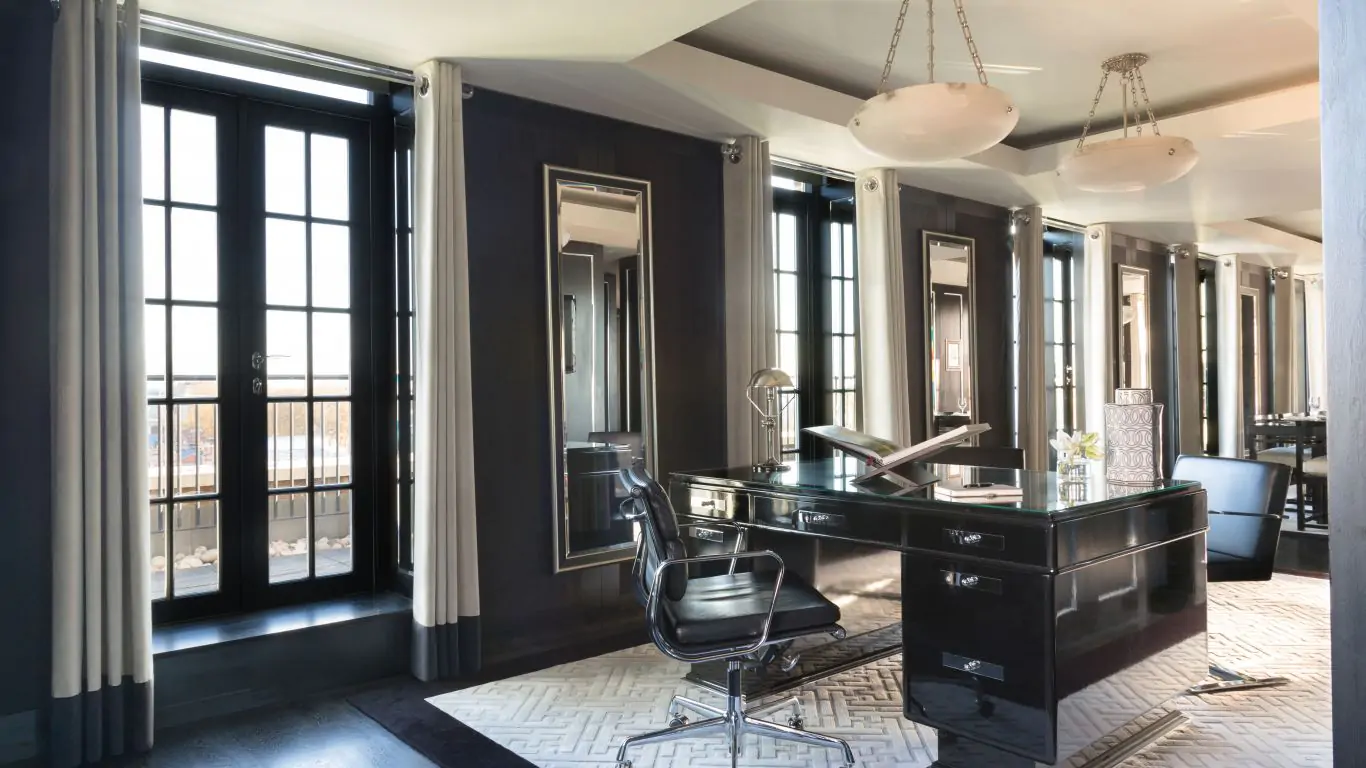 Mayfair Penthouse | London