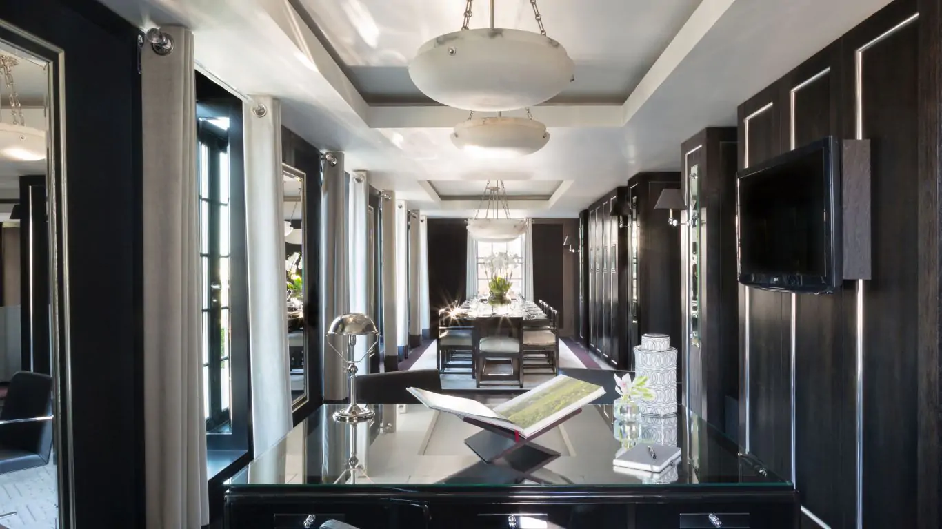 Mayfair Penthouse | London