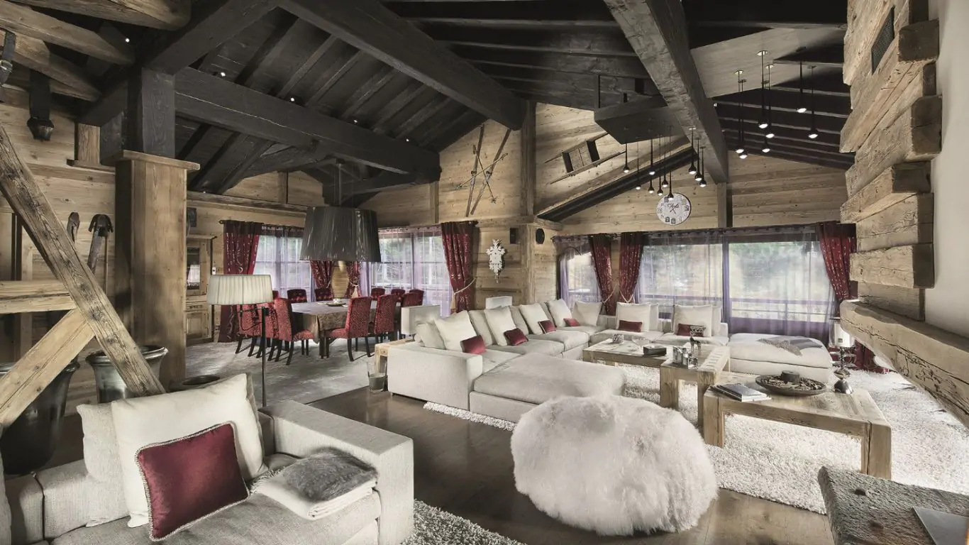 Chalet Black Pearl | Courchevel