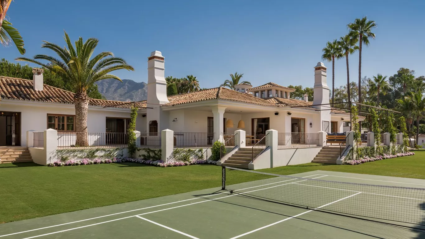 Villa LVone | Marbella