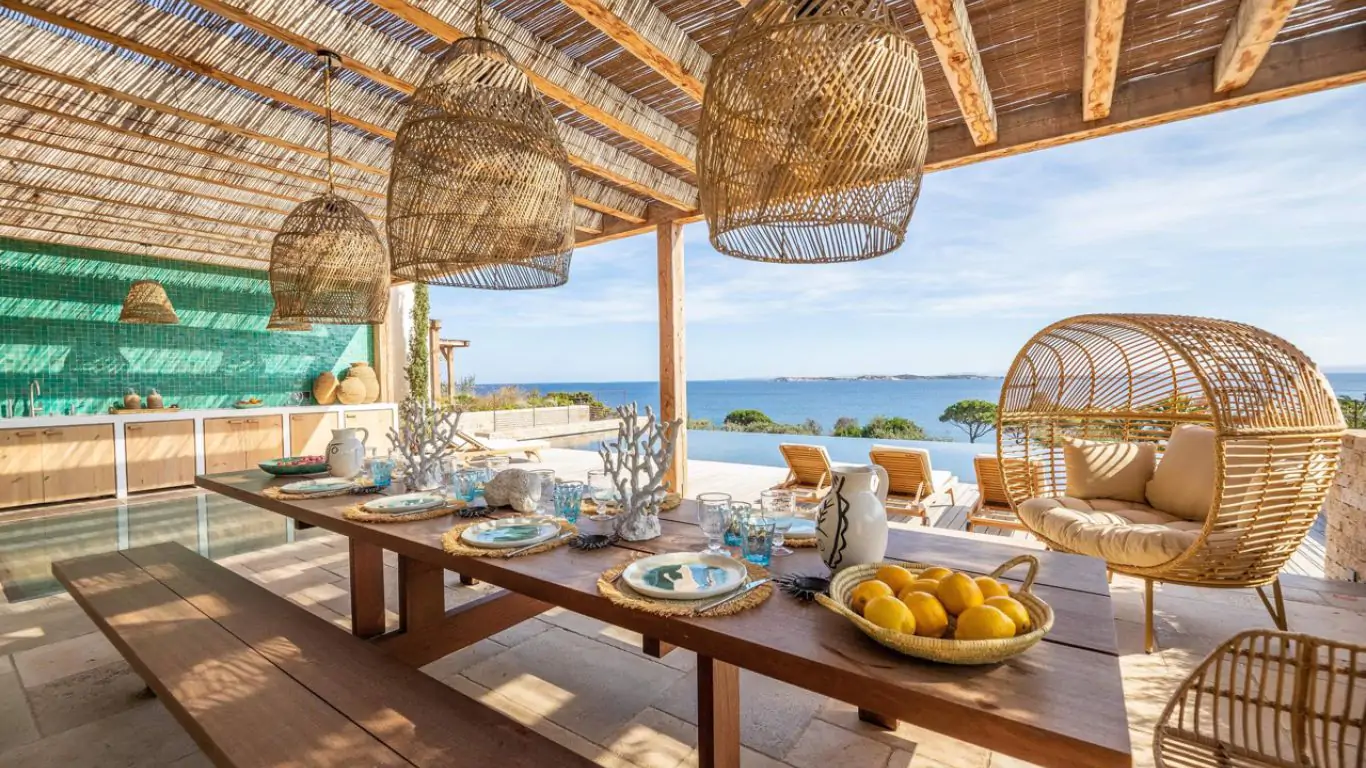 Villa Tiana | Corsica