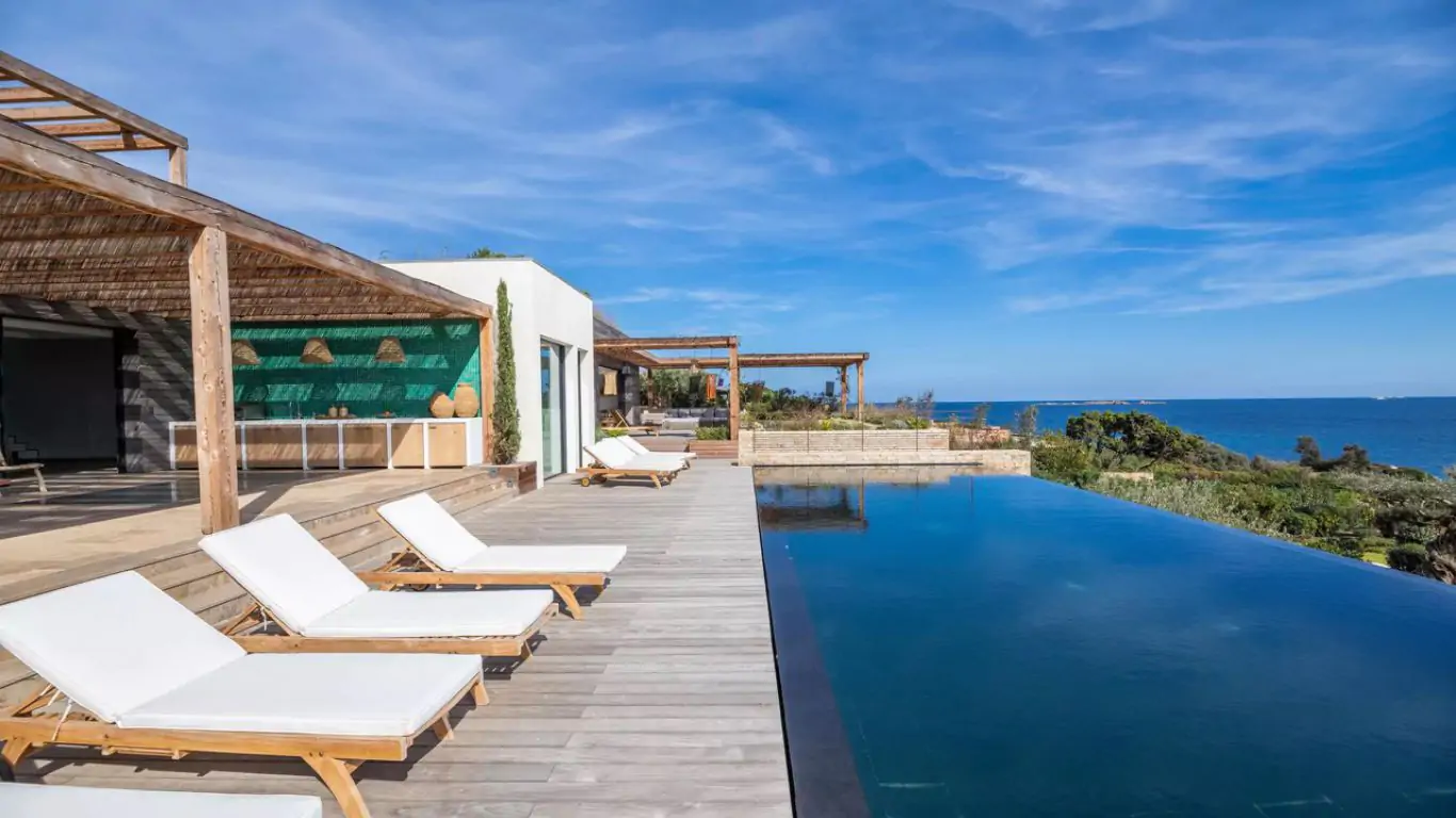 Villa Tiana | Corsica