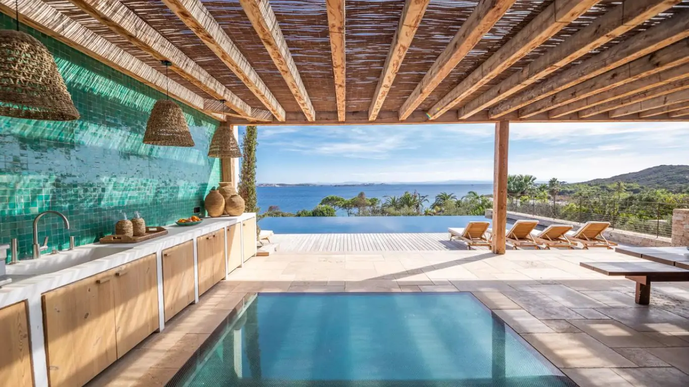 Villa Tiana | Corsica