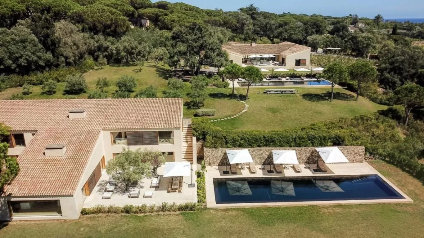 Villa Mildred | St-Tropez