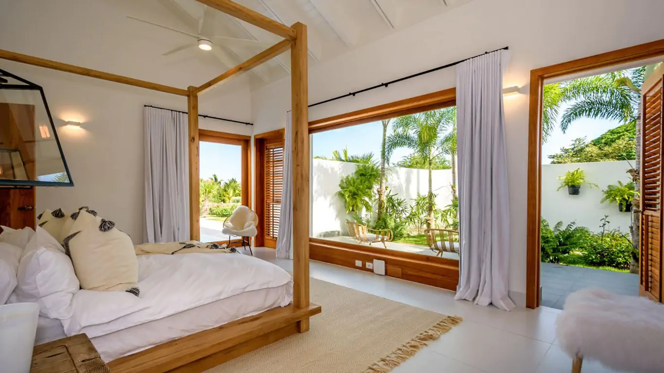 Villa Le Blanc | Casa De Campo