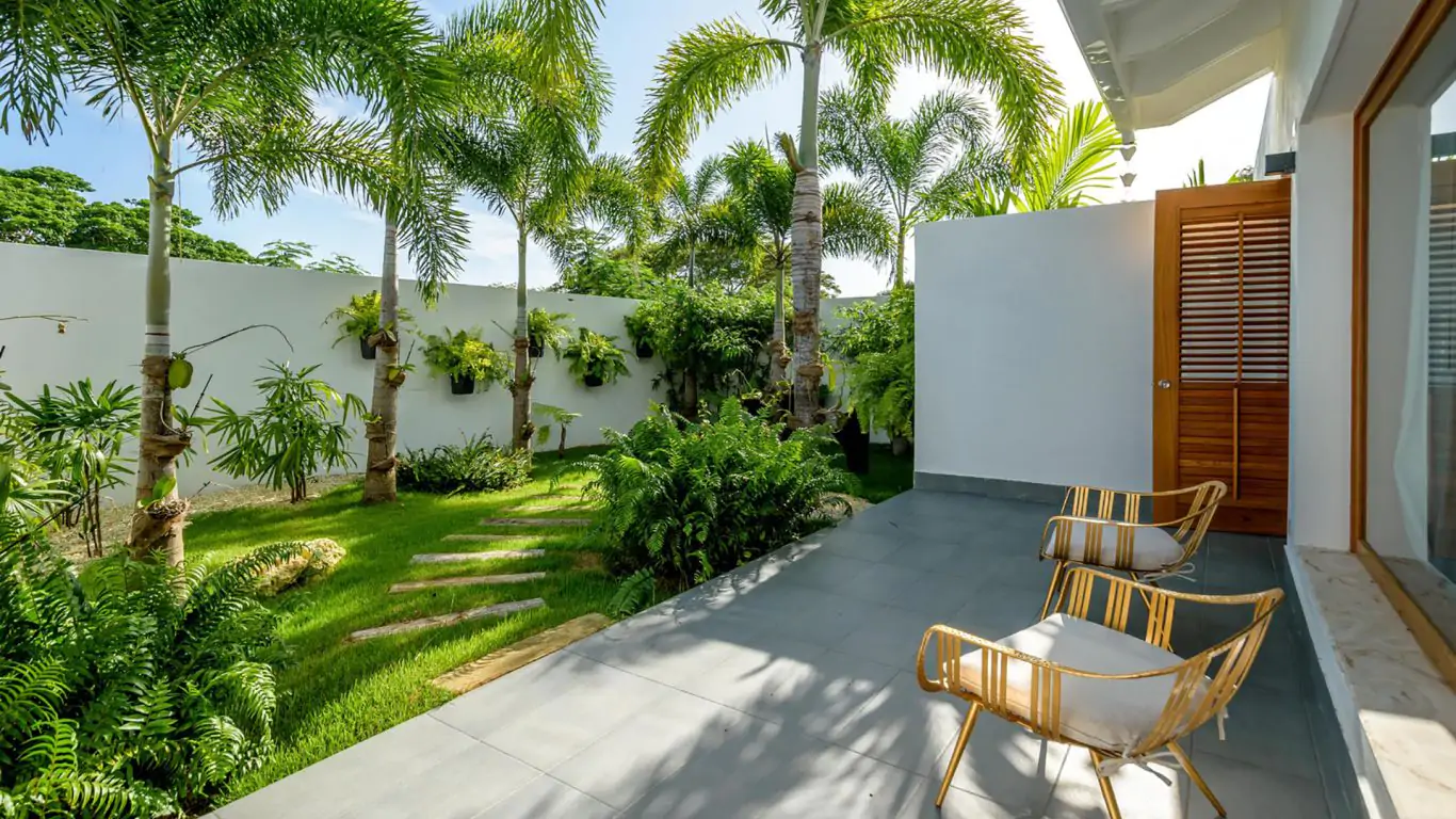Villa Le Blanc | Casa De Campo