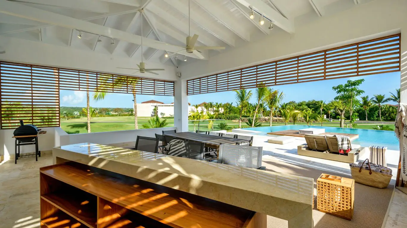 Villa Le Blanc | Casa De Campo