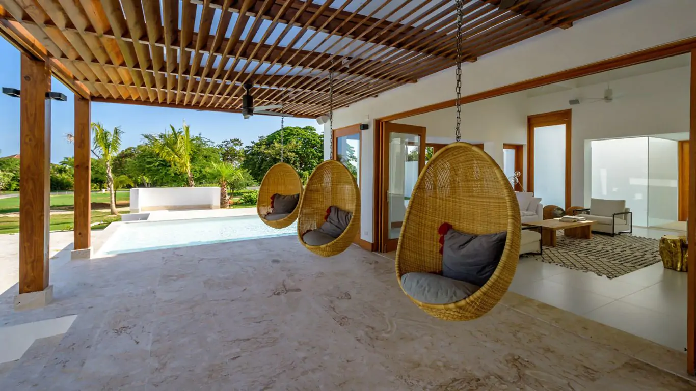 Villa Le Blanc | Casa De Campo