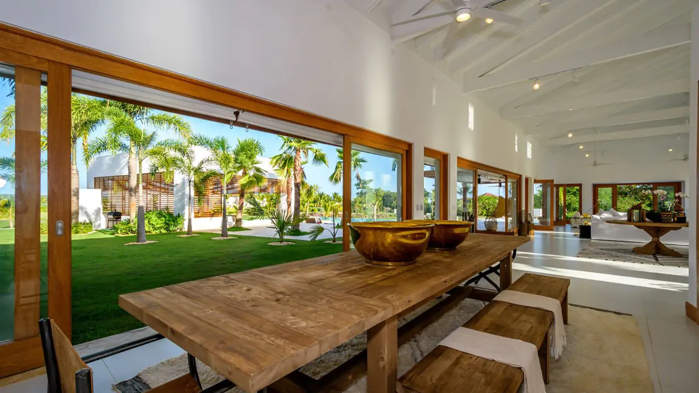 Villa Le Blanc | Casa De Campo