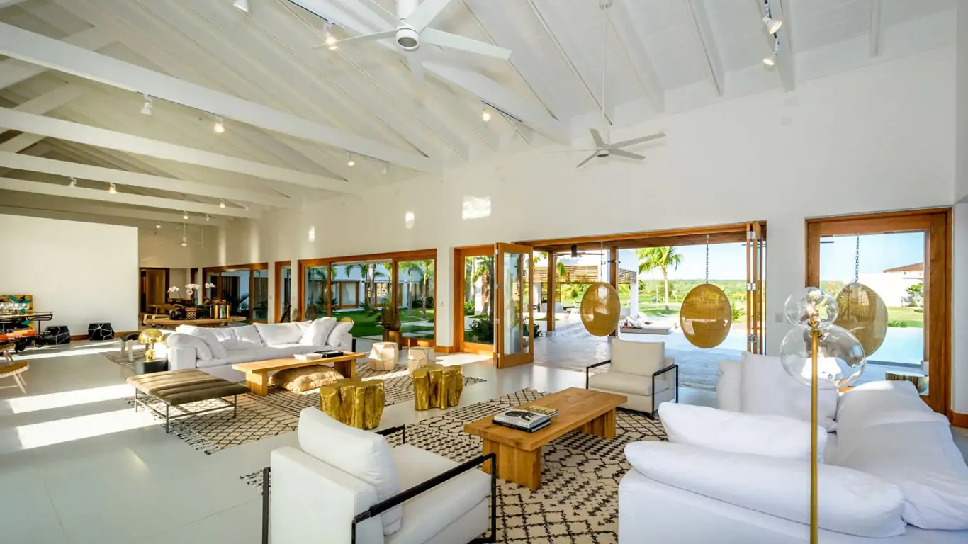 Villa Le Blanc | Casa De Campo