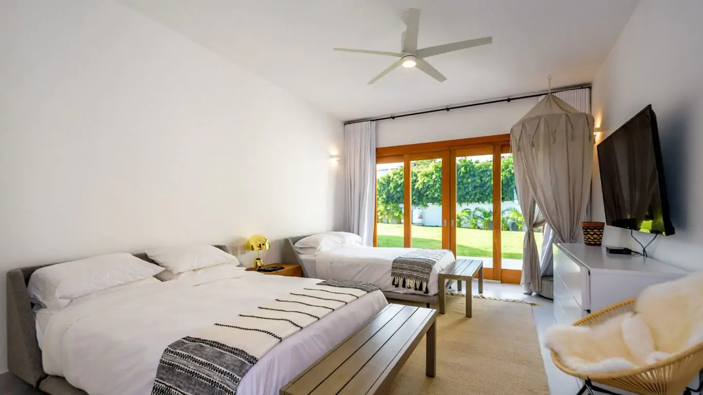 Villa Le Blanc | Casa De Campo