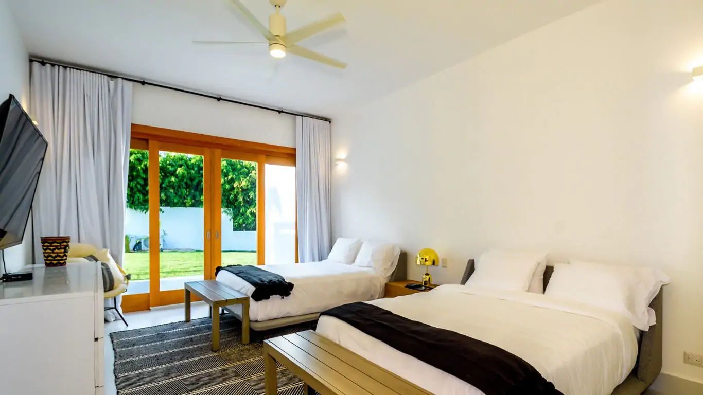 Villa Le Blanc | Casa De Campo
