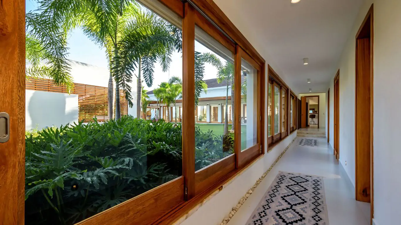 Villa Le Blanc | Casa De Campo