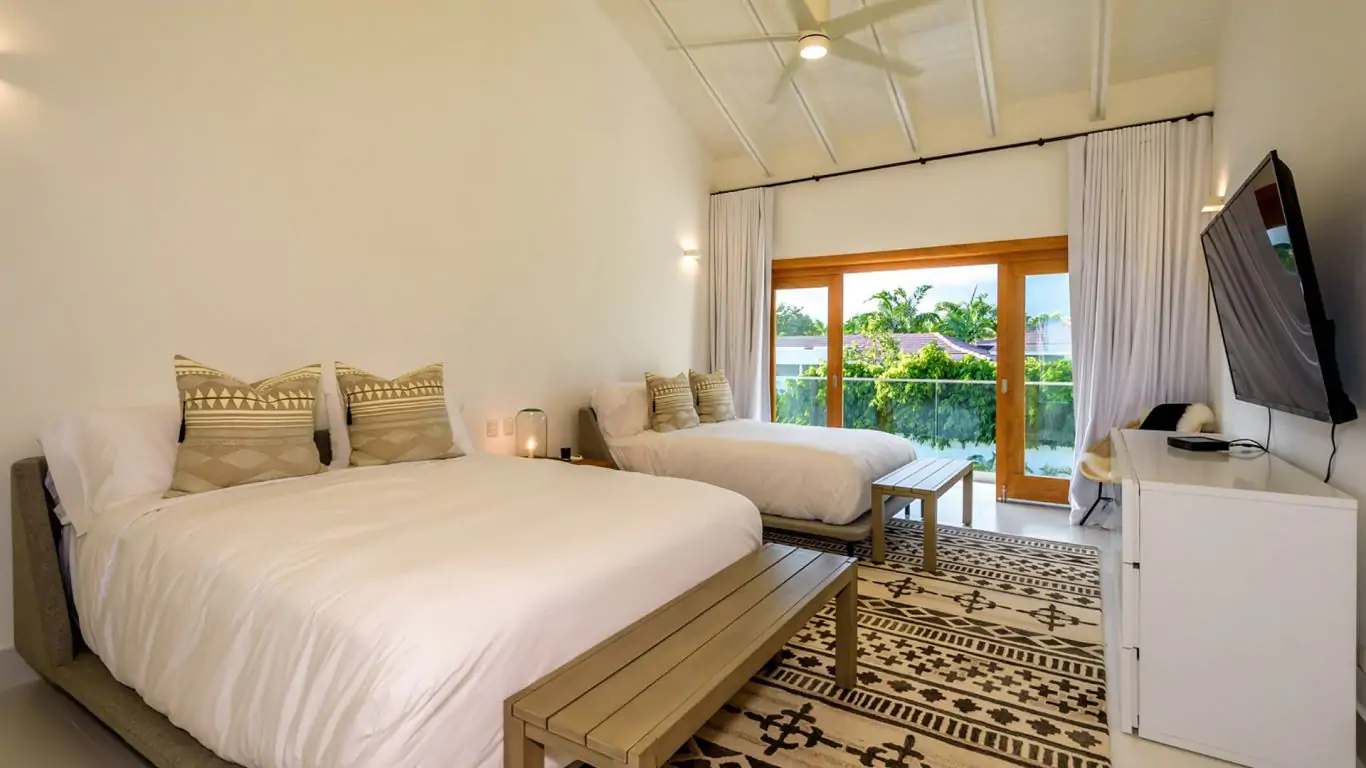 Villa Le Blanc | Casa De Campo