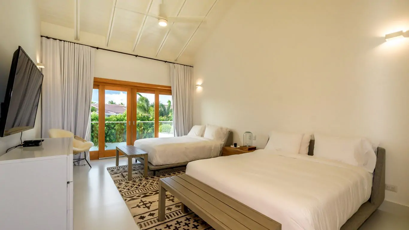 Villa Le Blanc | Casa De Campo