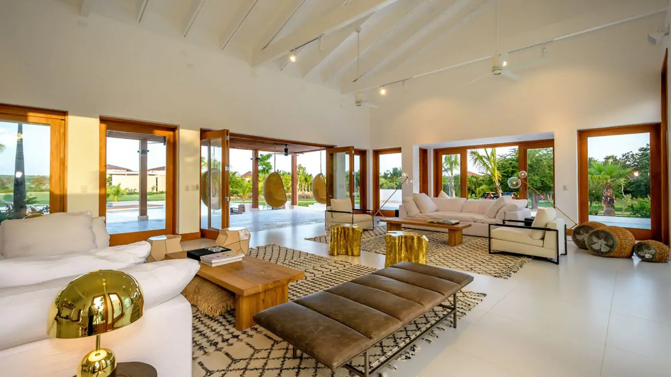 Villa Le Blanc | Casa De Campo